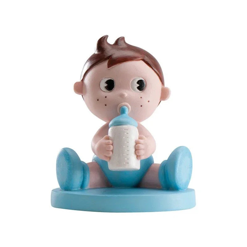 FIGURA PASTEL BIBERON NIÑO - yupiparty