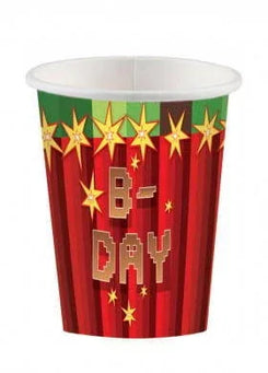Vasos TNT Party Pack 8 - Licencia Oficial Minecraft - yupiparty