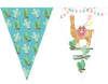 BANDERIN PLASTICO CAPTUS/LLAMA 2.3 M - yupiparty