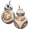 Globo Foil Star Wars - Licencia Oficial Lucasfilm - yupiparty