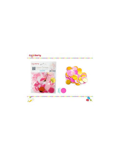CONFETI COLORES - yupiparty