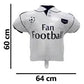 GLOBO FOIL CAMISETA MADR - yupiparty