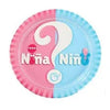 PLATO 7/18CM NIÑA/NIÑO 6PCS - yupiparty
