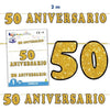 GUIRNALDA ANIVERSARIO 50 - yupiparty
