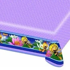 MANTEL PLASTICO MAYA - yupiparty