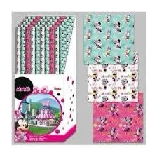 PAPEL REGALO MINNIE - yupiparty