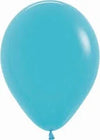 GLOBOS FASHION SOLIDO CARIBE 50PC SERPENTEX - yupiparty