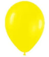 GLOBO FASHION AMARILLO 50PC SEMPERTEX - yupiparty