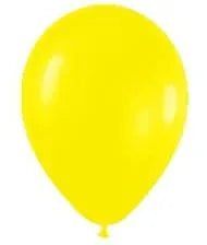 GLOBO FASHION AMARILLO 50PC SEMPERTEX - yupiparty
