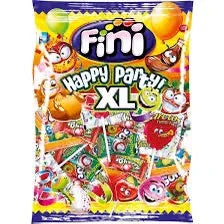 BOLSA DE CARAMELOS HAPPY PARTY XL - yupiparty