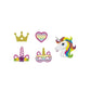 COMPLEMENTOS PHOTOCALL UNICORNIO - yupiparty