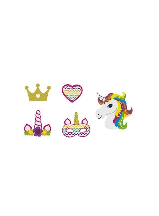 COMPLEMENTOS PHOTOCALL UNICORNIO - yupiparty