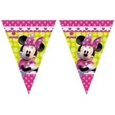 BANDERIN MINNIE - yupiparty
