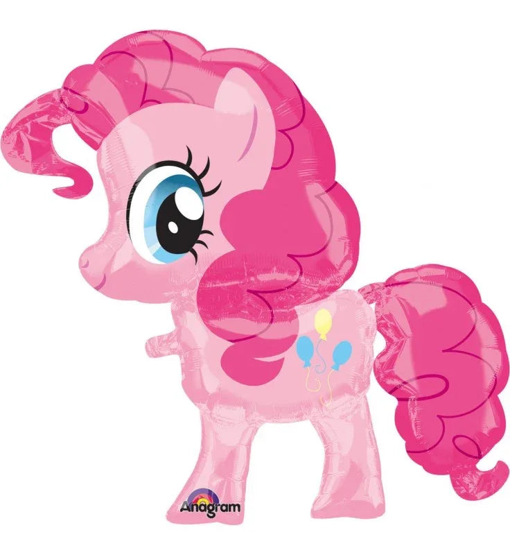 Globo Foil My Little Pony 73cm - Licencia Oficial Hasbro - yupiparty