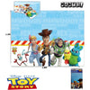Mantel Toy Story 120x180cm Plástico - Licencia Disney Pixar - yupiparty