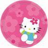 PLATOS HELLO KITTY 23 CM ( 8 UDS ) - yupiparty