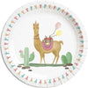 PLATOS YAMA 23 CM ( 8 UDS ) - yupiparty