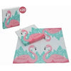 SERVILLETAS FLAMENCO 33CM X 33 CM ( 20 UDS ) - yupiparty