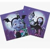 Servilletas Vampirina 33x33cm Pack 20 - Licencia Disney Junior - yupiparty