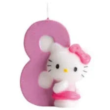 VELA HELLO KITTY 8 - yupiparty