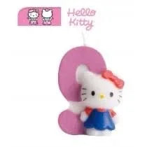 VELA HELLO KITTY 9 - yupiparty