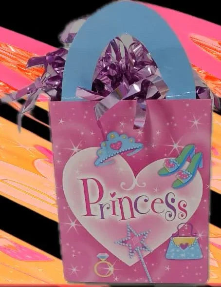 PESO PARA GLOBO PRINCESS - yupiparty