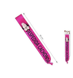 BANDA DESPEDIDA CACHONDA PITO - yupiparty