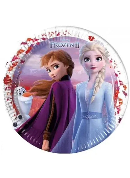PLATOS FROZEN - yupiparty