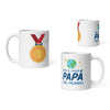 TAZA EL MEJOR PAPÁ DEL MUNDO - yupiparty
