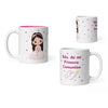 TAZA COMUNIÓN NIÑA - yupiparty