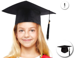 Gorro graduación infantil - yupiparty