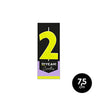 VELA N 2 FLUOR - yupiparty