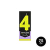 VELA N 4 FLUOR - yupiparty