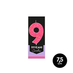 VELA FLUOR N 9 - yupiparty